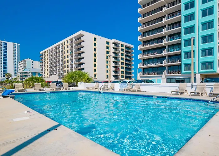 Apartment Island Winds East 207 *