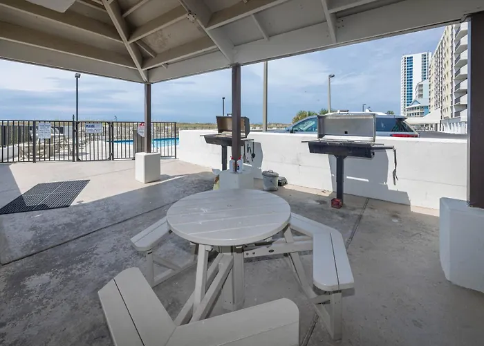 Island Winds East 207 Apartment Gulf Shores