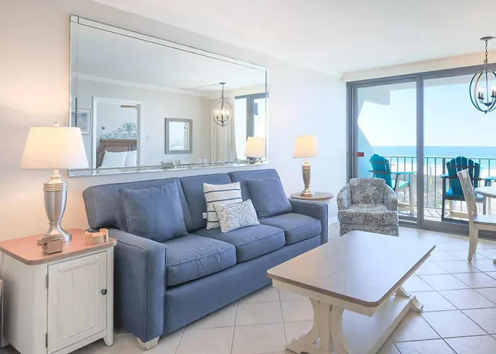 Apartment Island Winds East 207 *