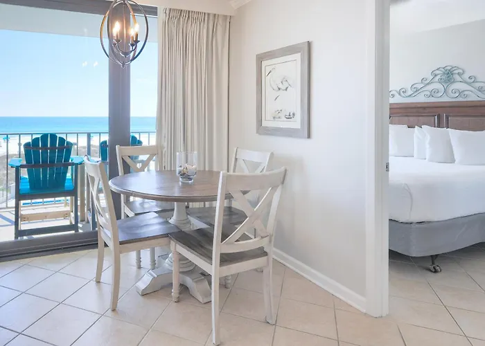 Apartment Island Winds East 207 *