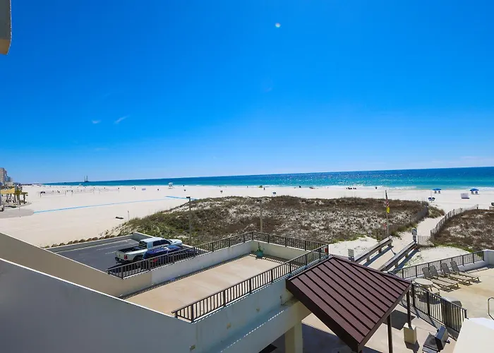 Island Winds East 207 Apartment Gulf Shores