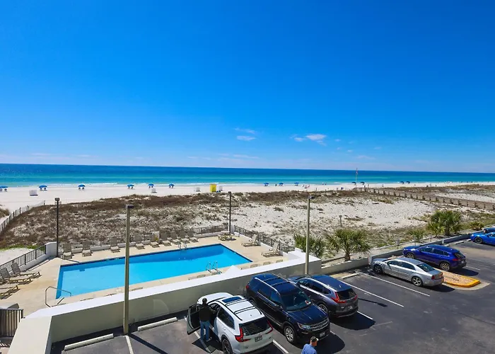 Island Winds East 207 Apartment *